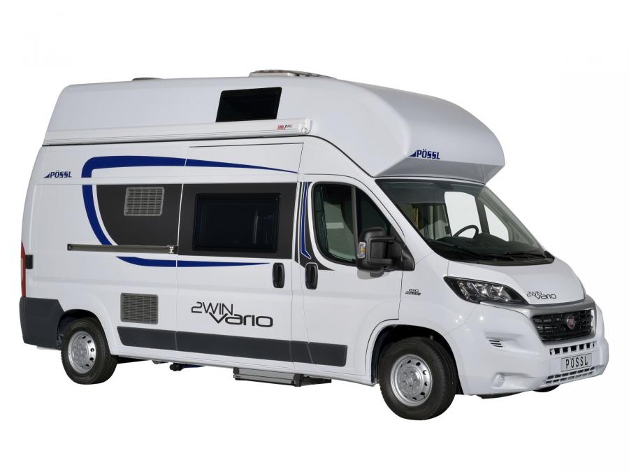  Possl 2WIN Vario 2015 года  (фото 1 из 5)